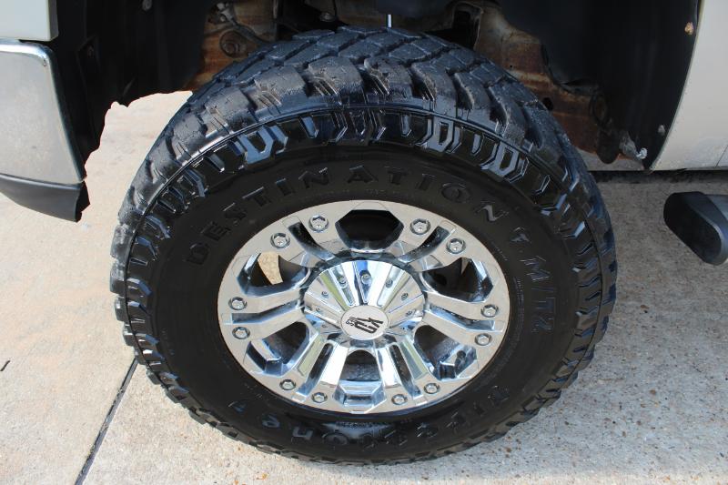 2009 Gmc Sierra SLT photo 26