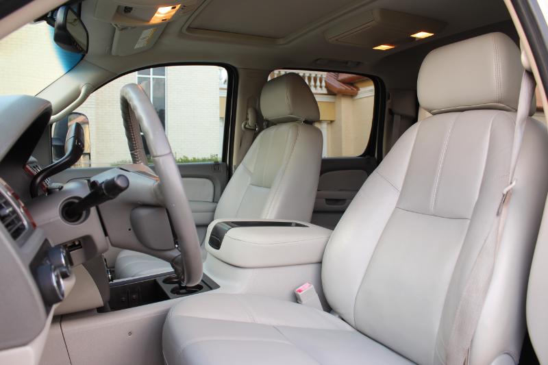 2009 Gmc Sierra SLT photo 34