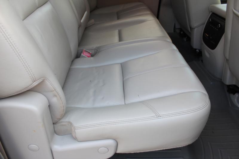 2009 Gmc Sierra SLT photo 39