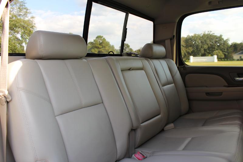 2009 Gmc Sierra SLT photo 41
