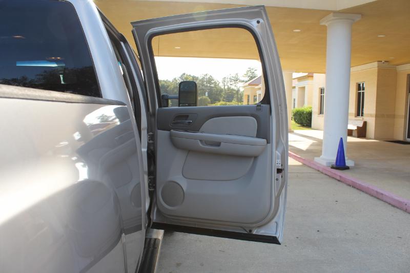 2009 Gmc Sierra SLT photo 42