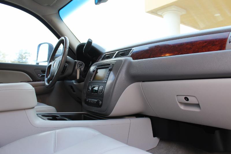 2009 Gmc Sierra SLT photo 45