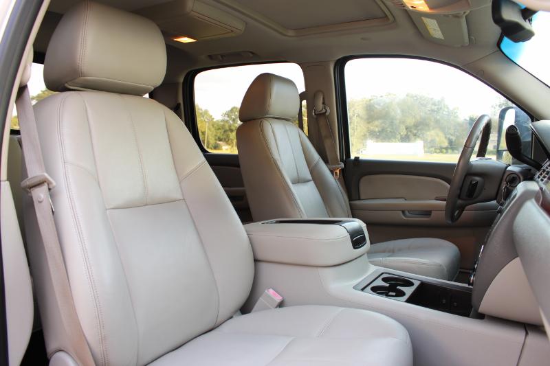 2009 Gmc Sierra SLT photo 46