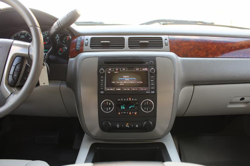 2009 Gmc Sierra SLT photo 48