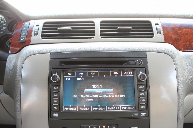 2009 Gmc Sierra SLT photo 49