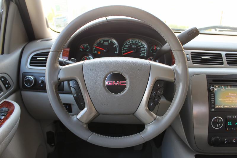 2009 Gmc Sierra SLT photo 51