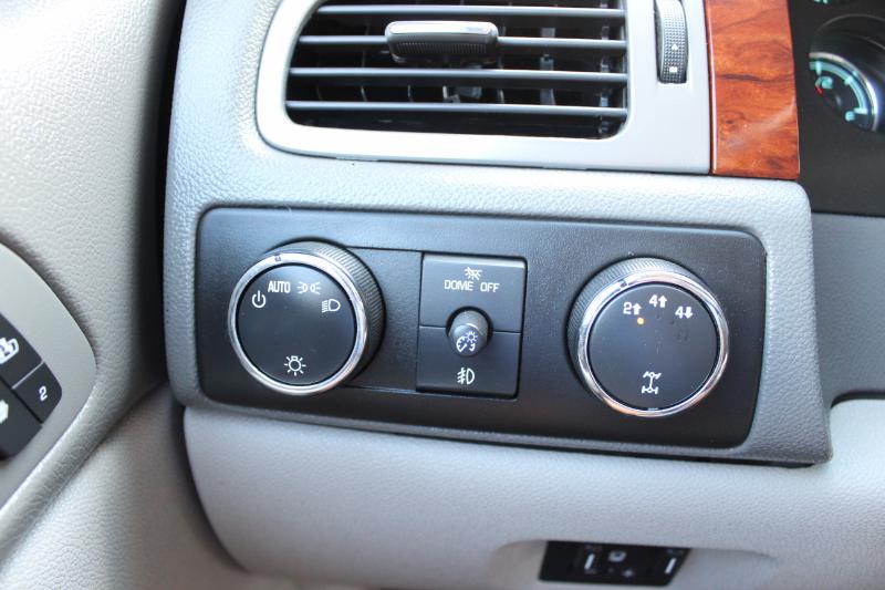 2009 Gmc Sierra SLT photo 52