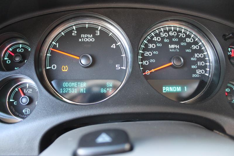 2009 Gmc Sierra SLT photo 53