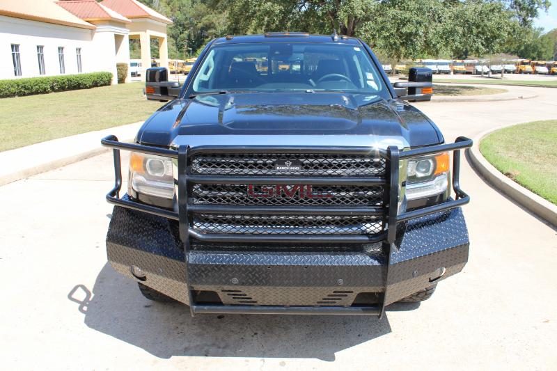 GMC Sierra 2500HD SLT Crew Cab 4WD 2015 GMC Sierra 2500HD SLT Crew Cab 4WD 2015