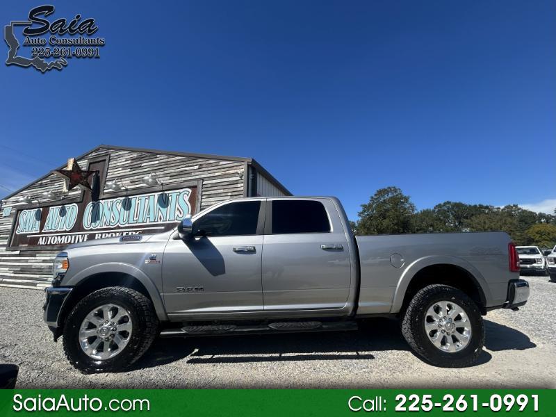 RAM 2500 Laramie Crew Cab SWB 4WD 2019 RAM 2500 Laramie Crew Cab SWB 4WD 2019
