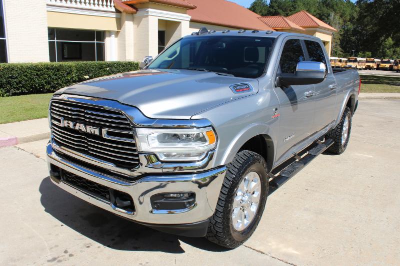 RAM 2500 Laramie Crew Cab SWB 4WD 2019 RAM 2500 Laramie Crew Cab SWB 4WD 2019