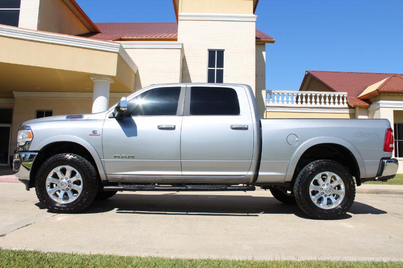 RAM 2500 Laramie Crew Cab SWB 4WD 2019 RAM 2500 Laramie Crew Cab SWB 4WD 2019