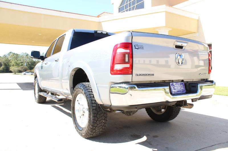 RAM 2500 Laramie Crew Cab SWB 4WD 2019 RAM 2500 Laramie Crew Cab SWB 4WD 2019