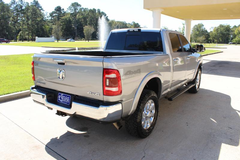 RAM 2500 Laramie Crew Cab SWB 4WD 2019 RAM 2500 Laramie Crew Cab SWB 4WD 2019