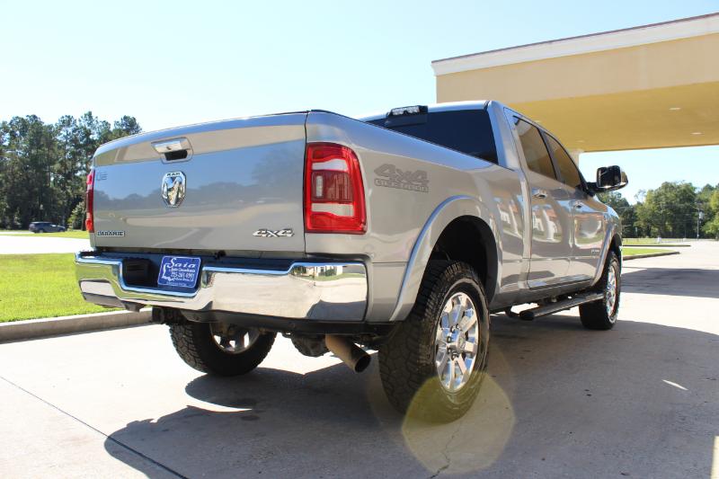 RAM 2500 Laramie Crew Cab SWB 4WD 2019 RAM 2500 Laramie Crew Cab SWB 4WD 2019