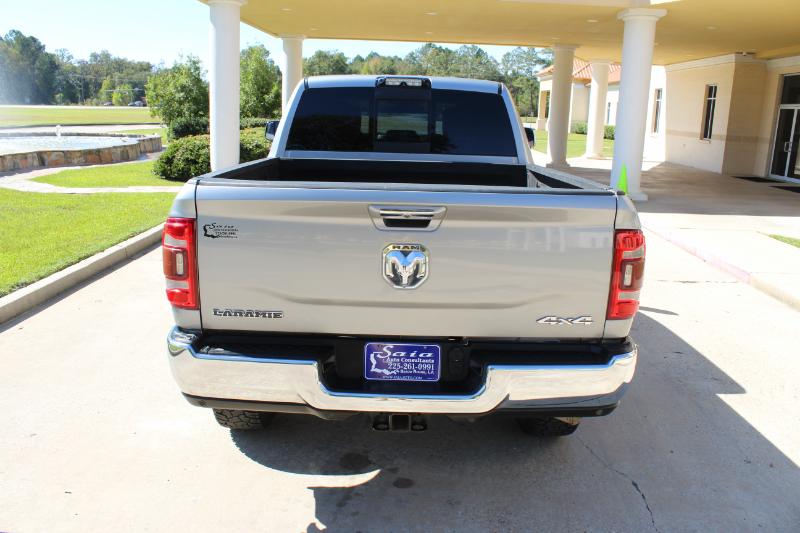 RAM 2500 Laramie Crew Cab SWB 4WD 2019 RAM 2500 Laramie Crew Cab SWB 4WD 2019