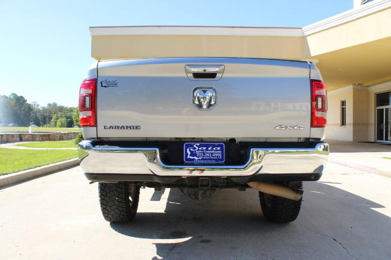 RAM 2500 Laramie Crew Cab SWB 4WD 2019 RAM 2500 Laramie Crew Cab SWB 4WD 2019
