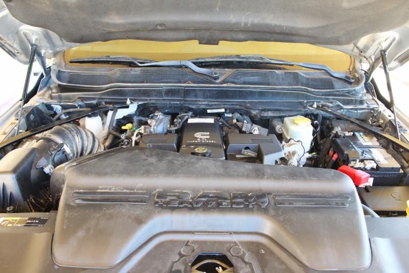 RAM 2500 Laramie Crew Cab SWB 4WD 2019 RAM 2500 Laramie Crew Cab SWB 4WD 2019