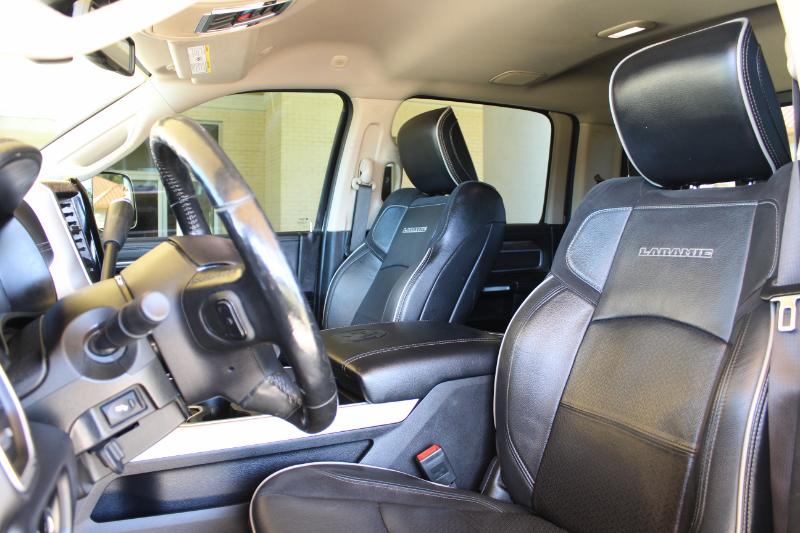 RAM 2500 Laramie Crew Cab SWB 4WD 2019 RAM 2500 Laramie Crew Cab SWB 4WD 2019