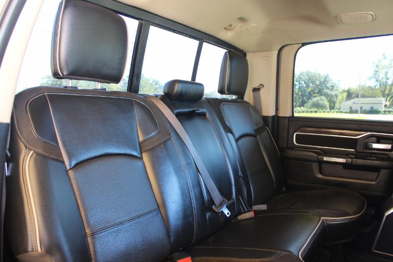 RAM 2500 Laramie Crew Cab SWB 4WD 2019 RAM 2500 Laramie Crew Cab SWB 4WD 2019