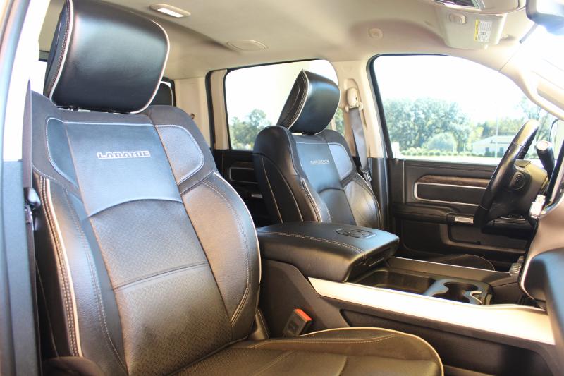 RAM 2500 Laramie Crew Cab SWB 4WD 2019 RAM 2500 Laramie Crew Cab SWB 4WD 2019