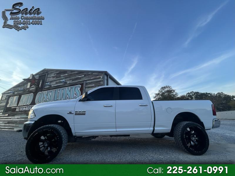 2017 RAM 2500 SLT Crew Cab SWB 4WD