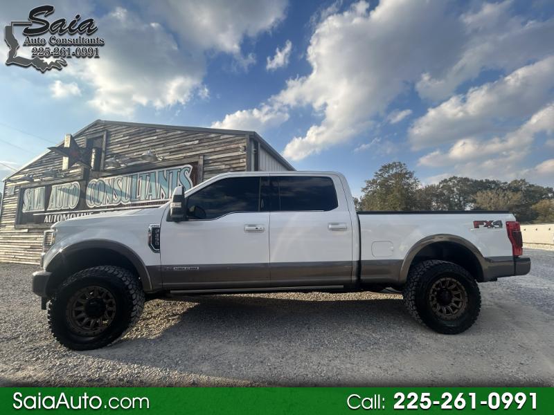 2020 Ford F-250 SD King Ranch Crew Cab 4WD