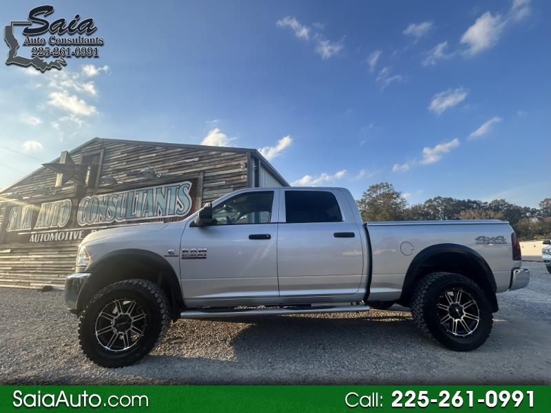 2018 RAM 2500 Tradesman Crew Cab SWB 4WD