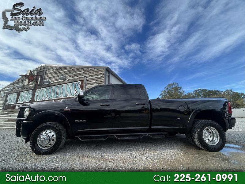 2022 RAM 3500 Laramie Crew Cab LWB 4WD DRW