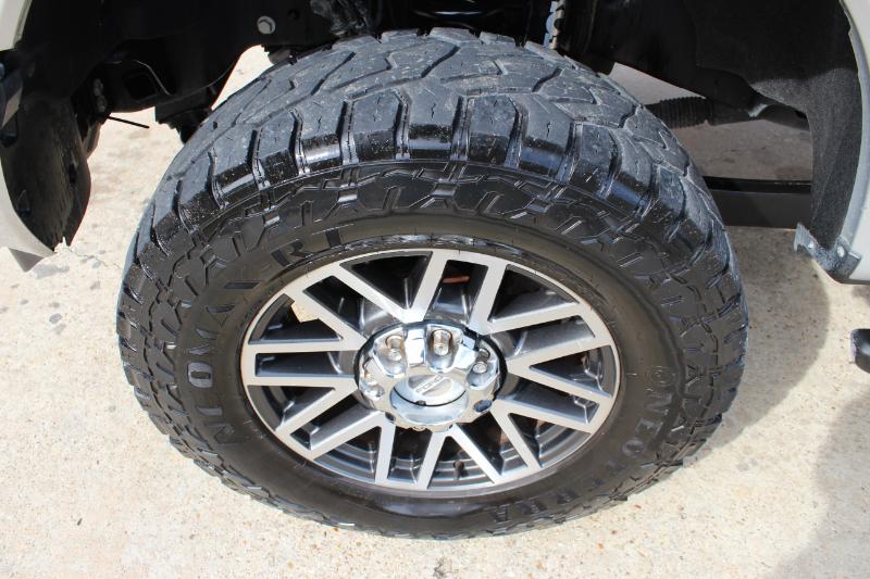 Ford F-250 SD Lariat Crew Cab 4WD 2017