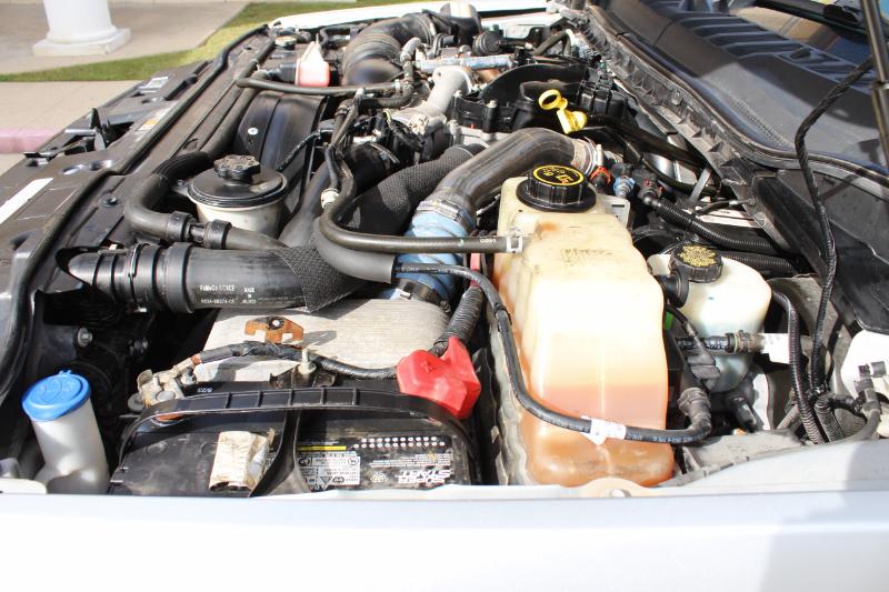 Ford F-250 SD Lariat Crew Cab 4WD 2017