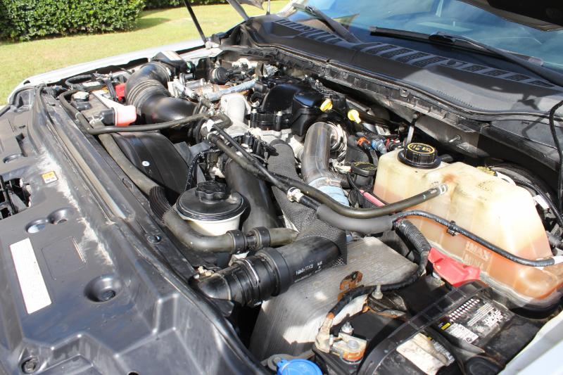 Ford F-250 SD Lariat Crew Cab 4WD 2017