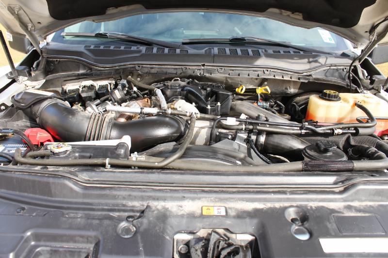 Ford F-250 SD Lariat Crew Cab 4WD 2017