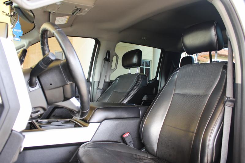 Ford F-250 SD Lariat Crew Cab 4WD 2017