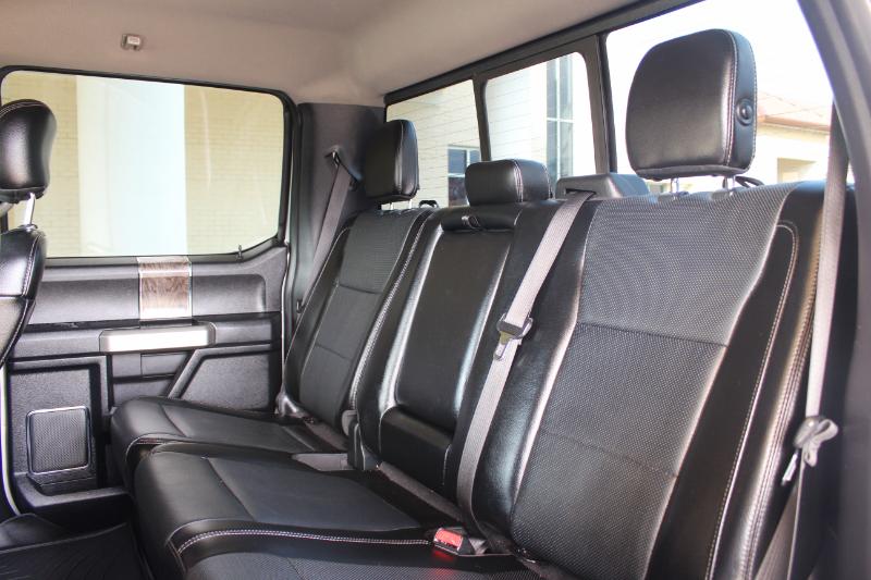 Ford F-250 SD Lariat Crew Cab 4WD 2017