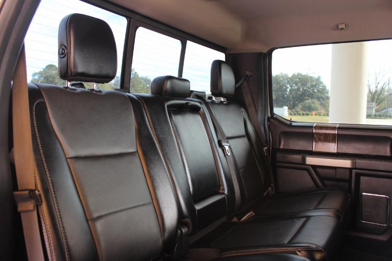 Ford F-250 SD Lariat Crew Cab 4WD 2017