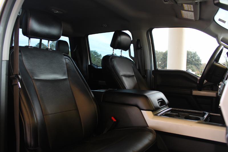 Ford F-250 SD Lariat Crew Cab 4WD 2017