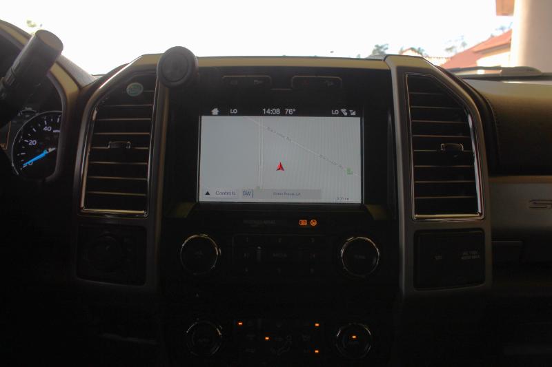 Ford F-250 SD Lariat Crew Cab 4WD 2017