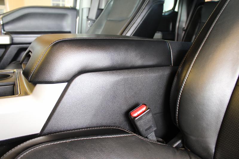 Ford F-250 SD Lariat Crew Cab 4WD 2017