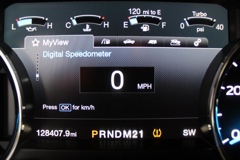 Ford F-250 SD Lariat Crew Cab 4WD 2017