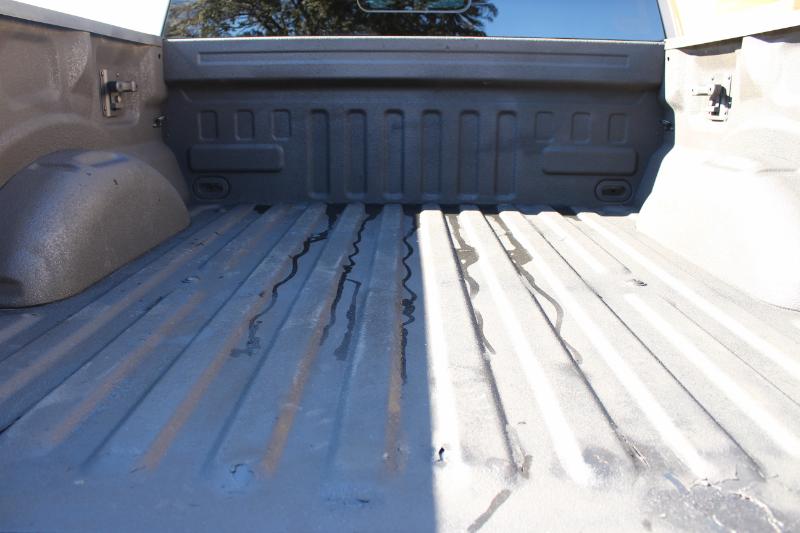 Ford F-150 Lariat SuperCrew 5.5-ft. Bed 4WD 2015