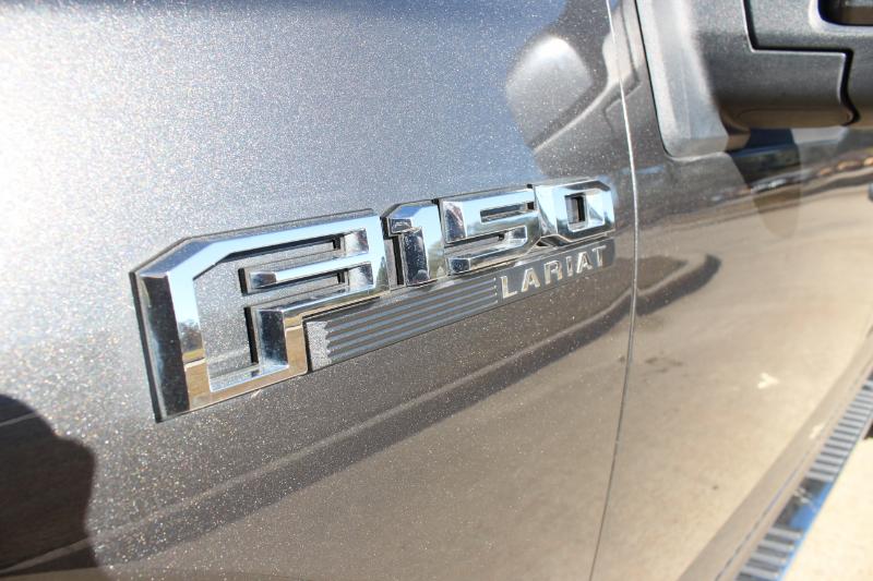 Ford F-150 Lariat SuperCrew 5.5-ft. Bed 4WD 2015