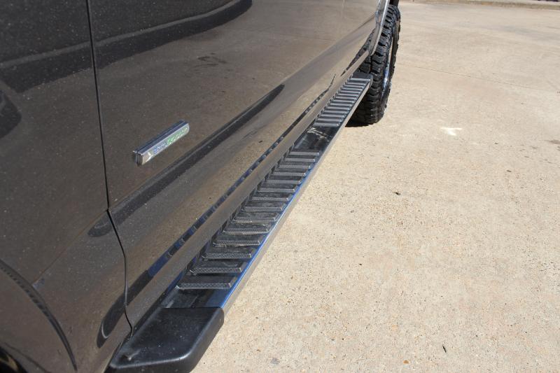 Ford F-150 Lariat SuperCrew 5.5-ft. Bed 4WD 2015