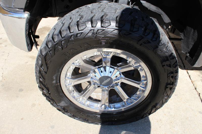 Ford F-150 Lariat SuperCrew 5.5-ft. Bed 4WD 2015