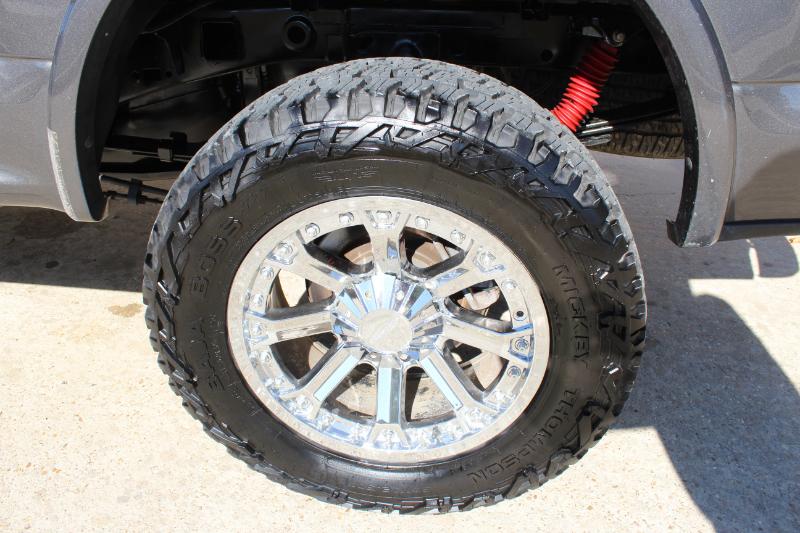 Ford F-150 Lariat SuperCrew 5.5-ft. Bed 4WD 2015