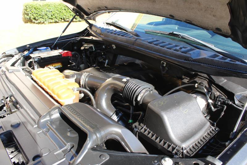 Ford F-150 Lariat SuperCrew 5.5-ft. Bed 4WD 2015