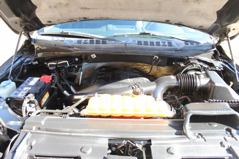 Ford F-150 Lariat SuperCrew 5.5-ft. Bed 4WD 2015