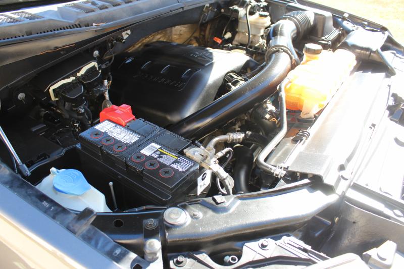 Ford F-150 Lariat SuperCrew 5.5-ft. Bed 4WD 2015