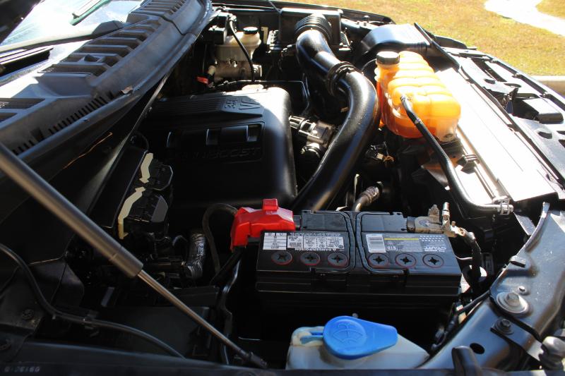 Ford F-150 Lariat SuperCrew 5.5-ft. Bed 4WD 2015