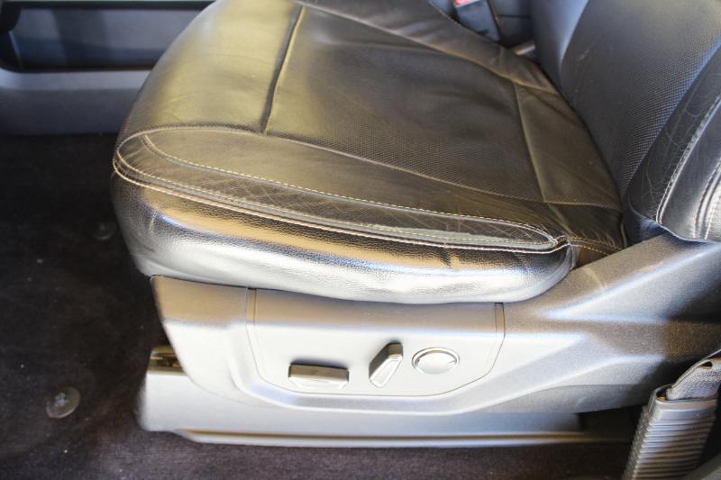 Ford F-150 Lariat SuperCrew 5.5-ft. Bed 4WD 2015